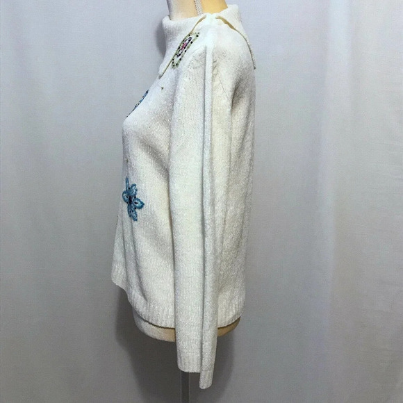 Alfred Dunner Turtleneck Sweater for Women SP - Picture 4 of 6